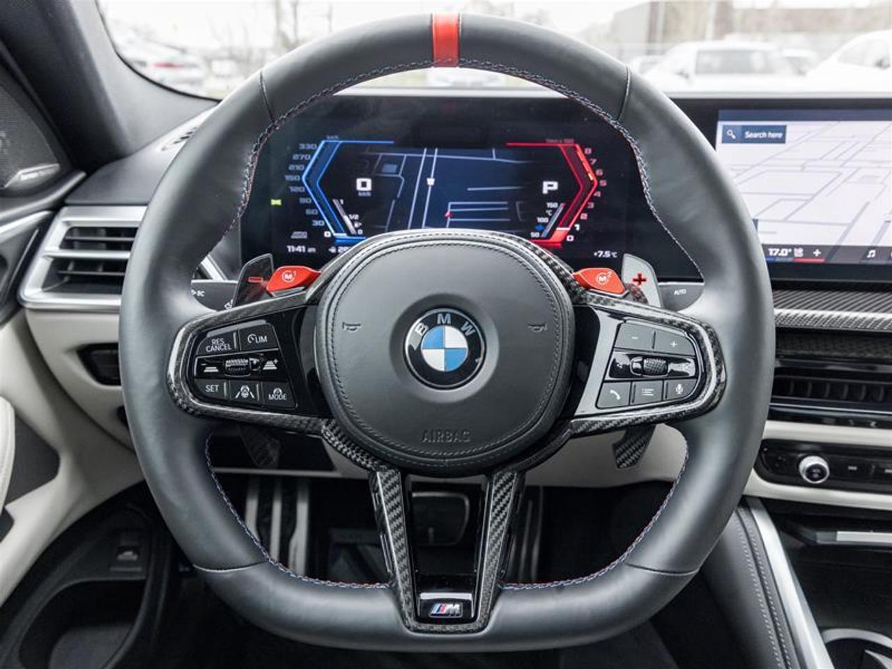 2025 BMW M4 Competition xDrive 2dr All-Wheel Drive Coupe Photo