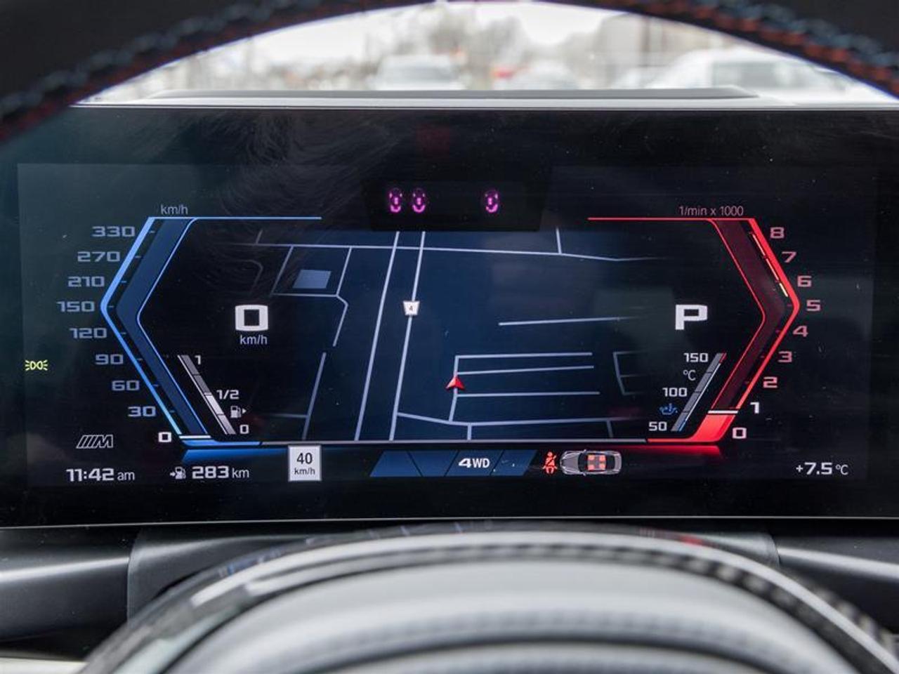 2025 BMW M4 Competition xDrive 2dr All-Wheel Drive Coupe Photo