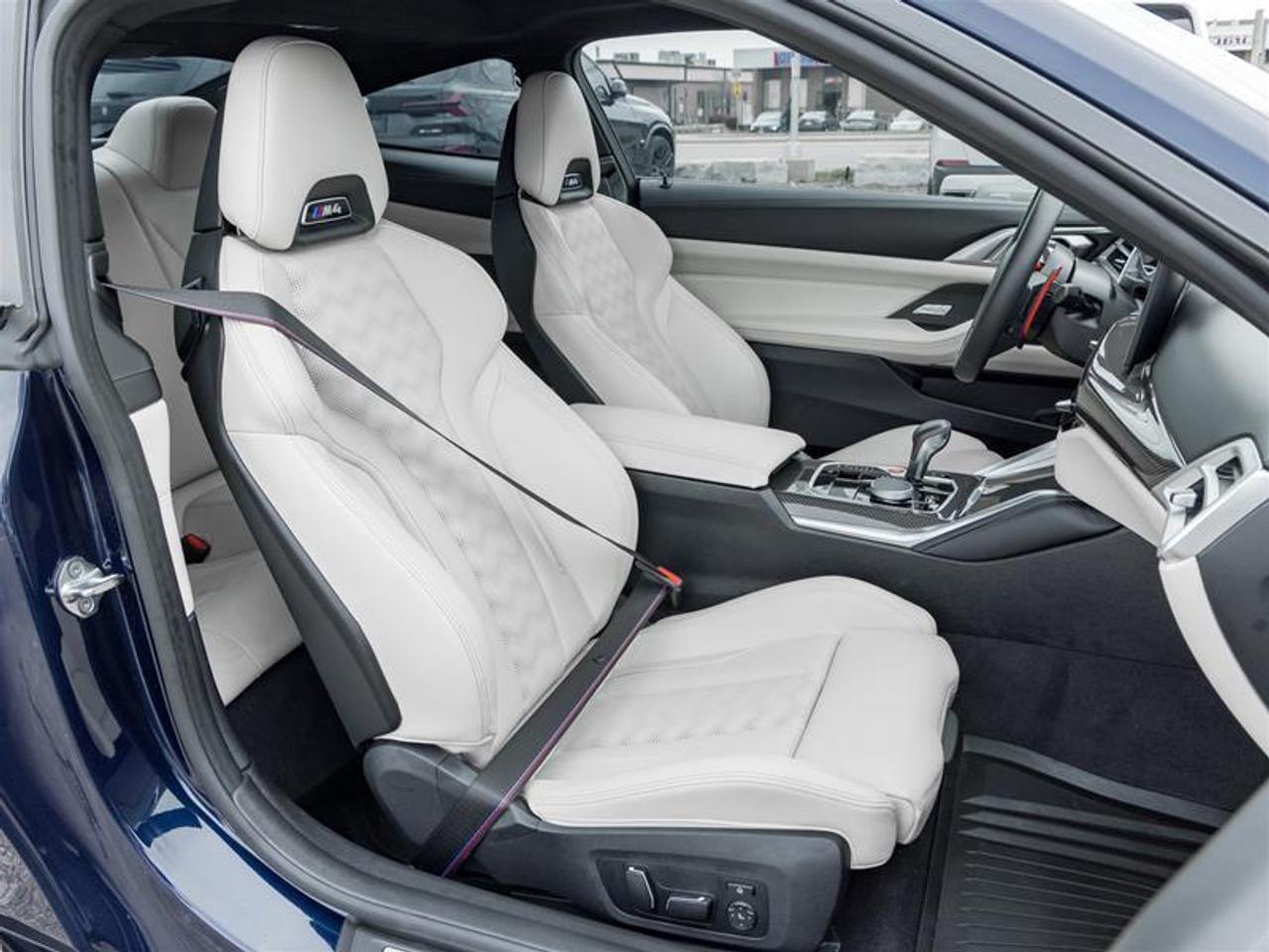 2025 BMW M4 Competition xDrive 2dr All-Wheel Drive Coupe Photo