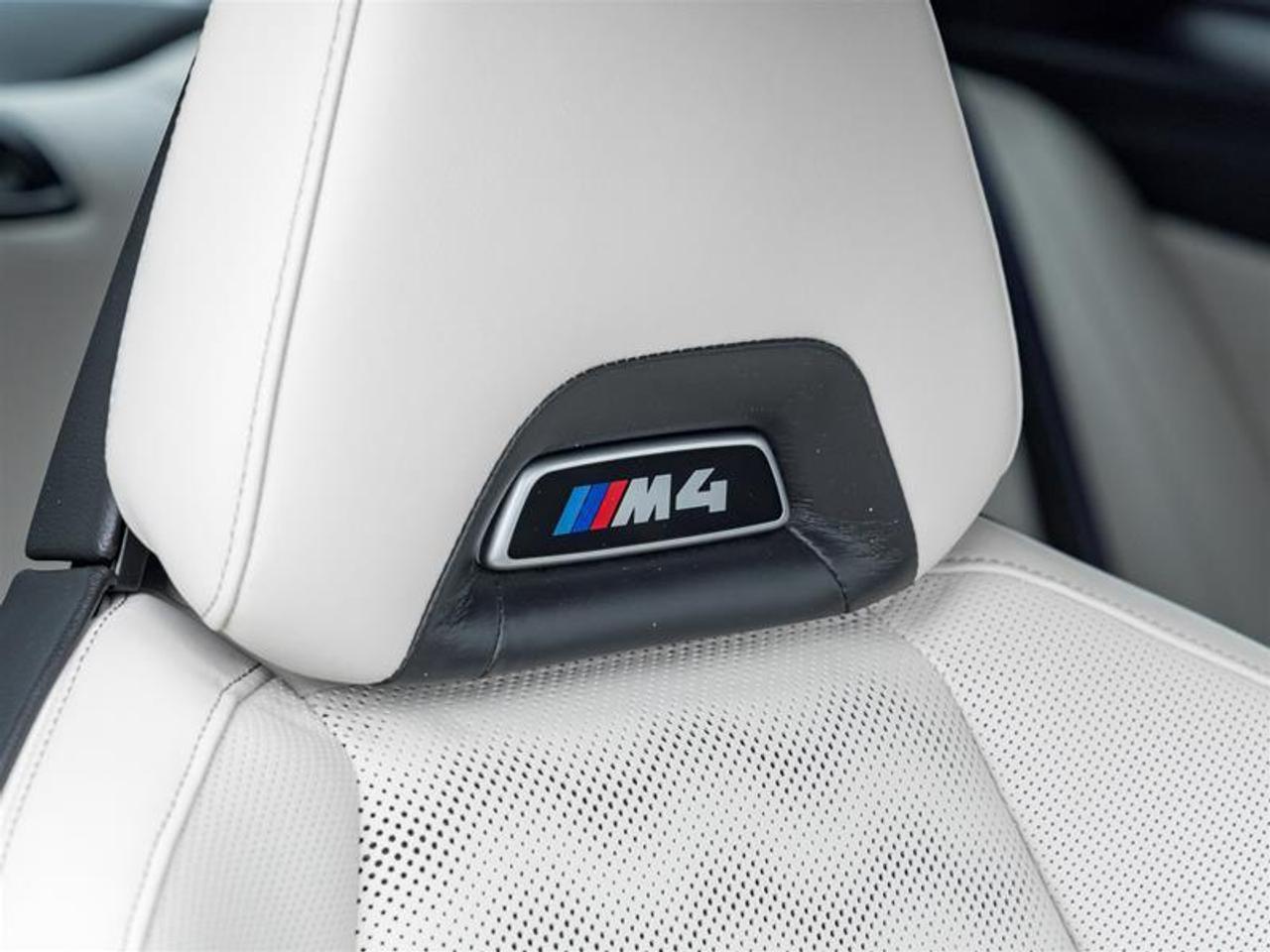 2025 BMW M4 Competition xDrive 2dr All-Wheel Drive Coupe Photo