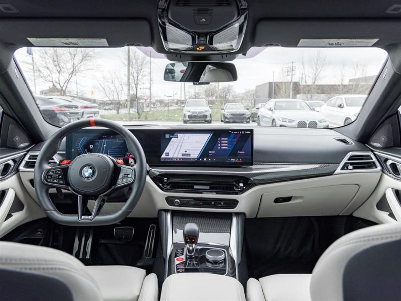2025 BMW M4 Competition xDrive 2dr All-Wheel Drive Coupe Photo