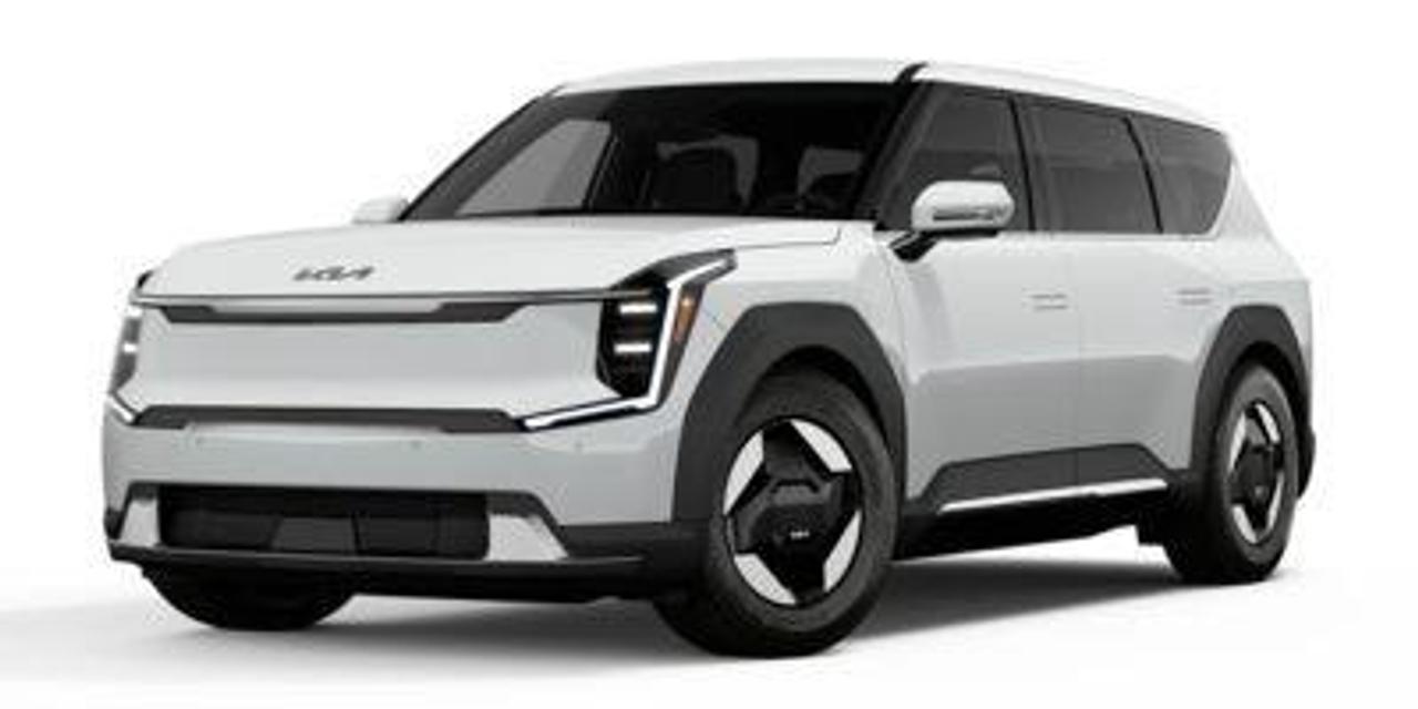2026 Kia EV9 Land w/Premium Package 4dr All-Wheel Drive Photo0