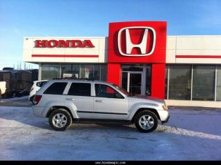 Used 2009 Jeep Grand Cherokee Laredo for sale in Brooks, AB
