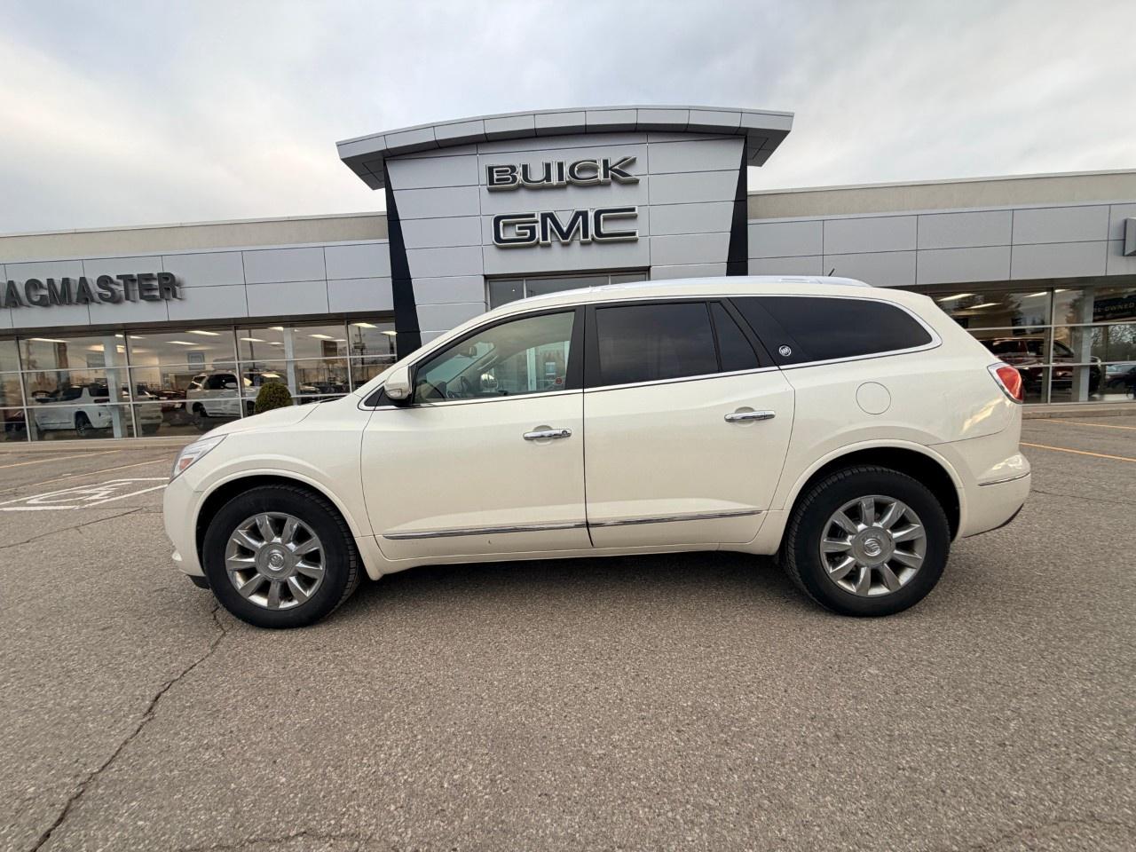 2015 Buick Enclave AWD 4dr Leather Photo