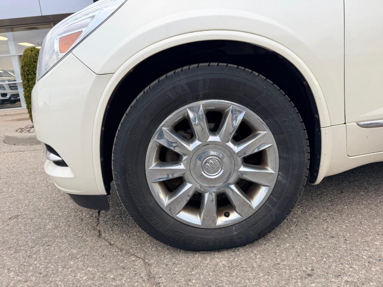 2015 Buick Enclave AWD 4dr Leather Photo