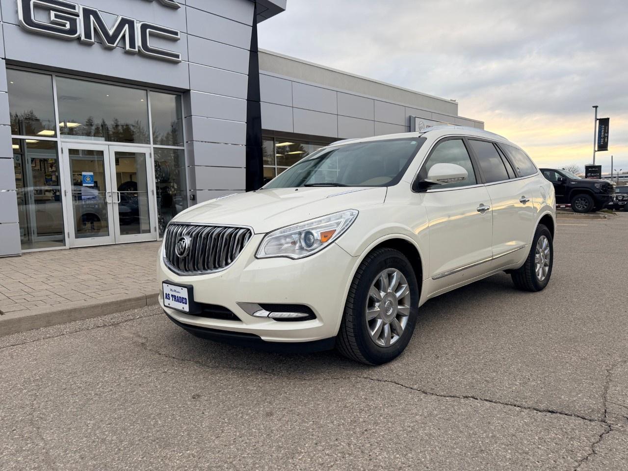 2015 Buick Enclave AWD 4dr Leather Photo