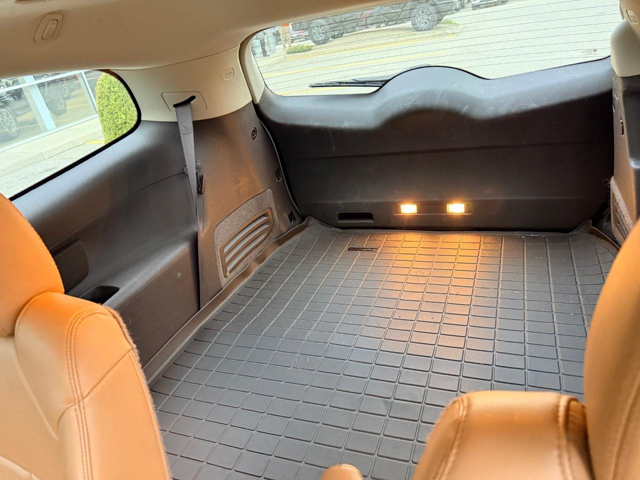2015 Buick Enclave AWD 4dr Leather Photo