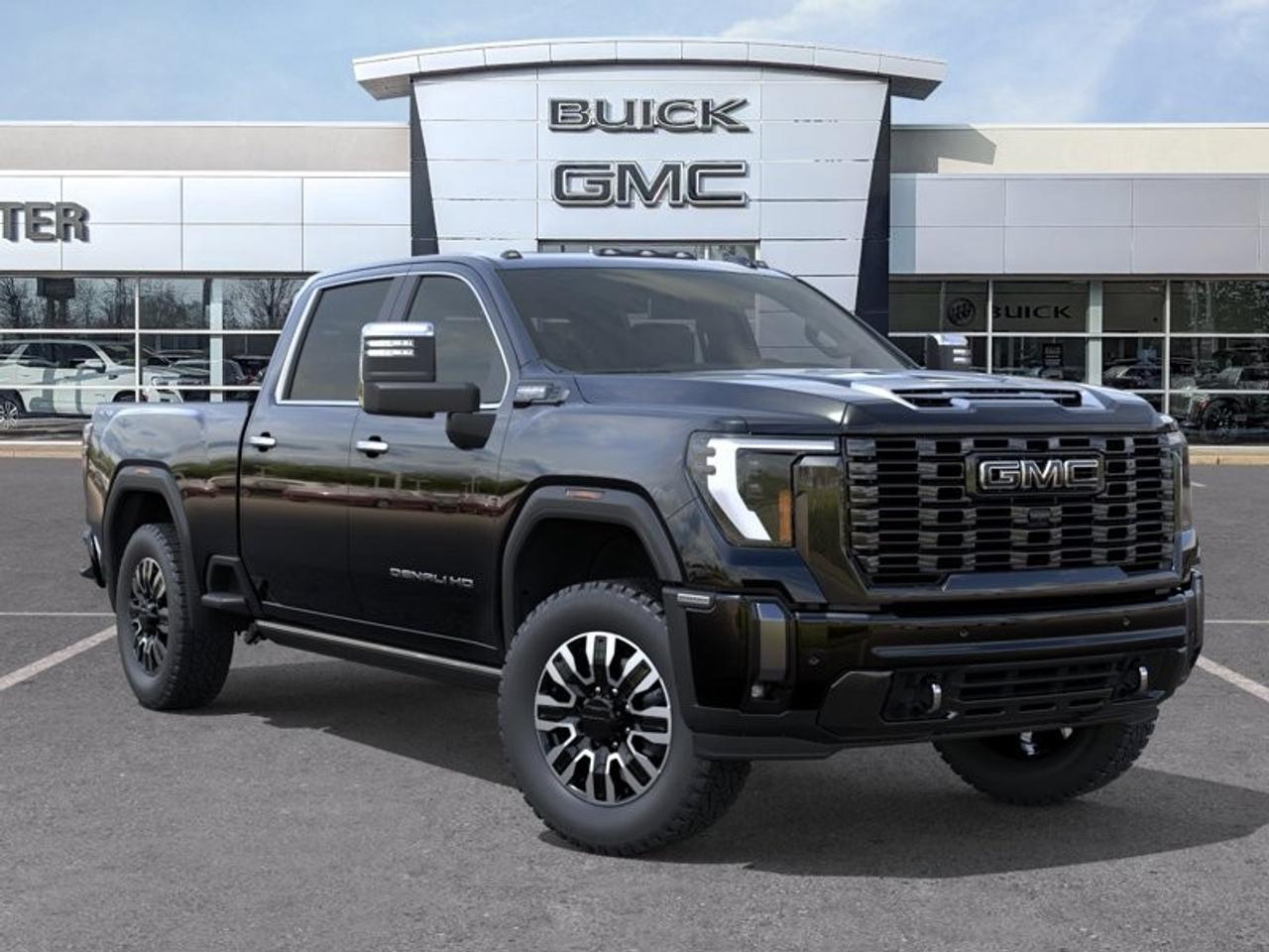 2026 GMC SIERRA 2500HD Crew Cab Standard Box 4-Wheel Drive Denali Ultimate Photo