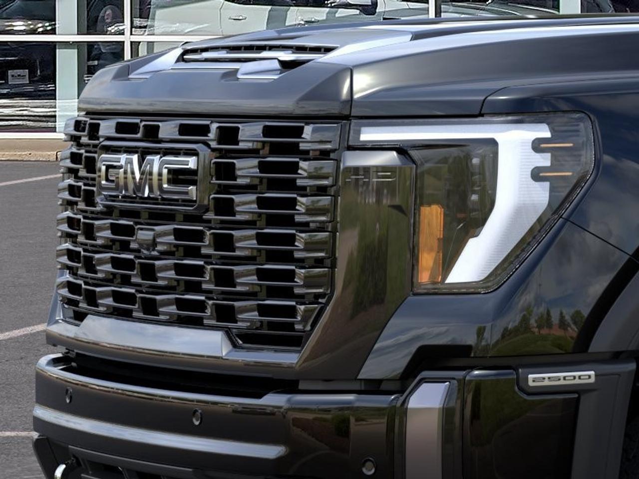 2026 GMC SIERRA 2500HD Crew Cab Standard Box 4-Wheel Drive Denali Ultimate Photo