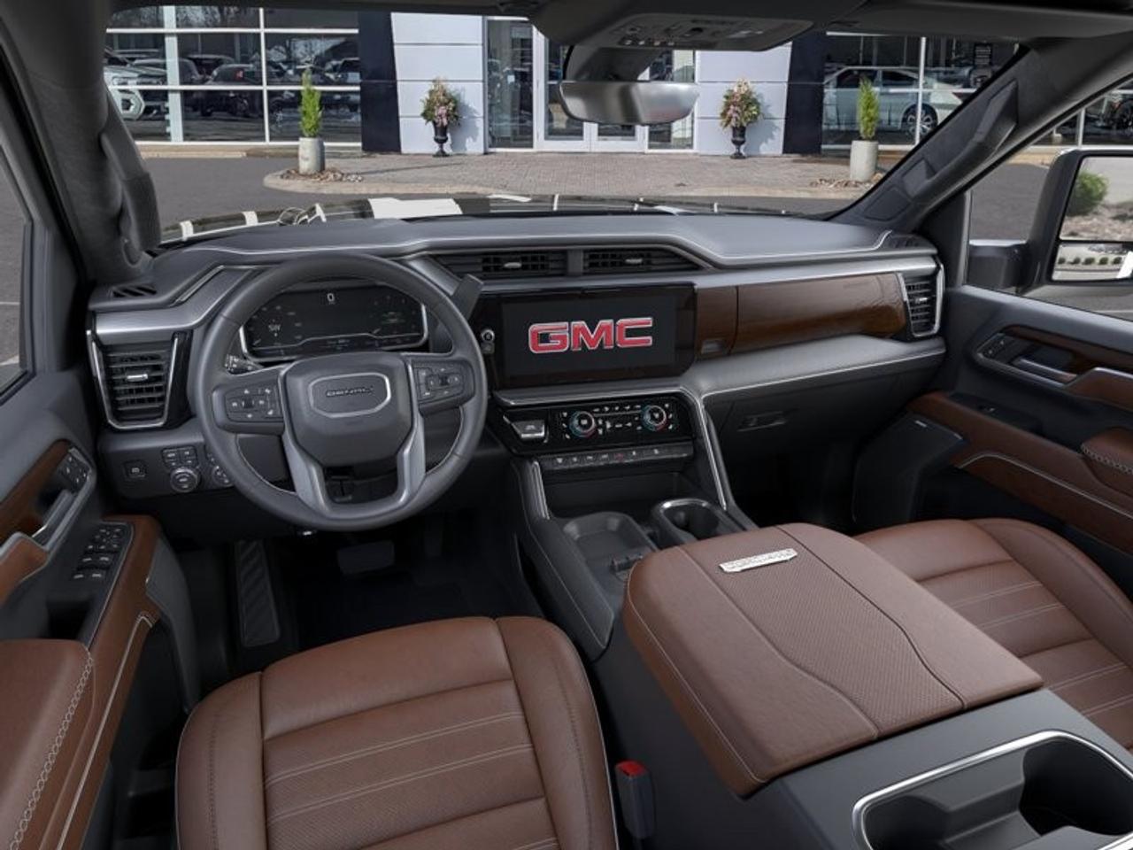 2026 GMC SIERRA 2500HD Crew Cab Standard Box 4-Wheel Drive Denali Ultimate Photo