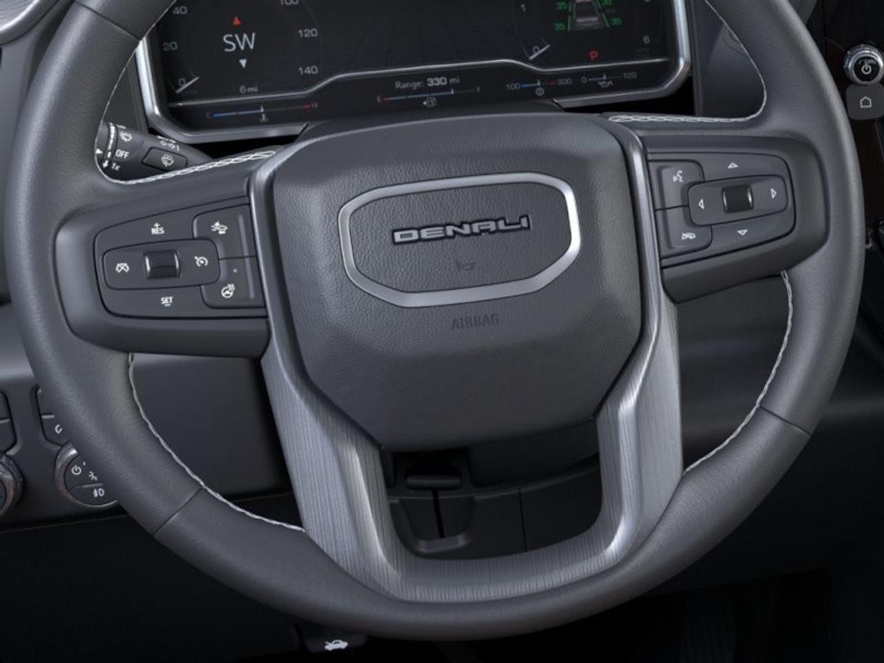 2026 GMC SIERRA 2500HD Crew Cab Standard Box 4-Wheel Drive Denali Ultimate Photo