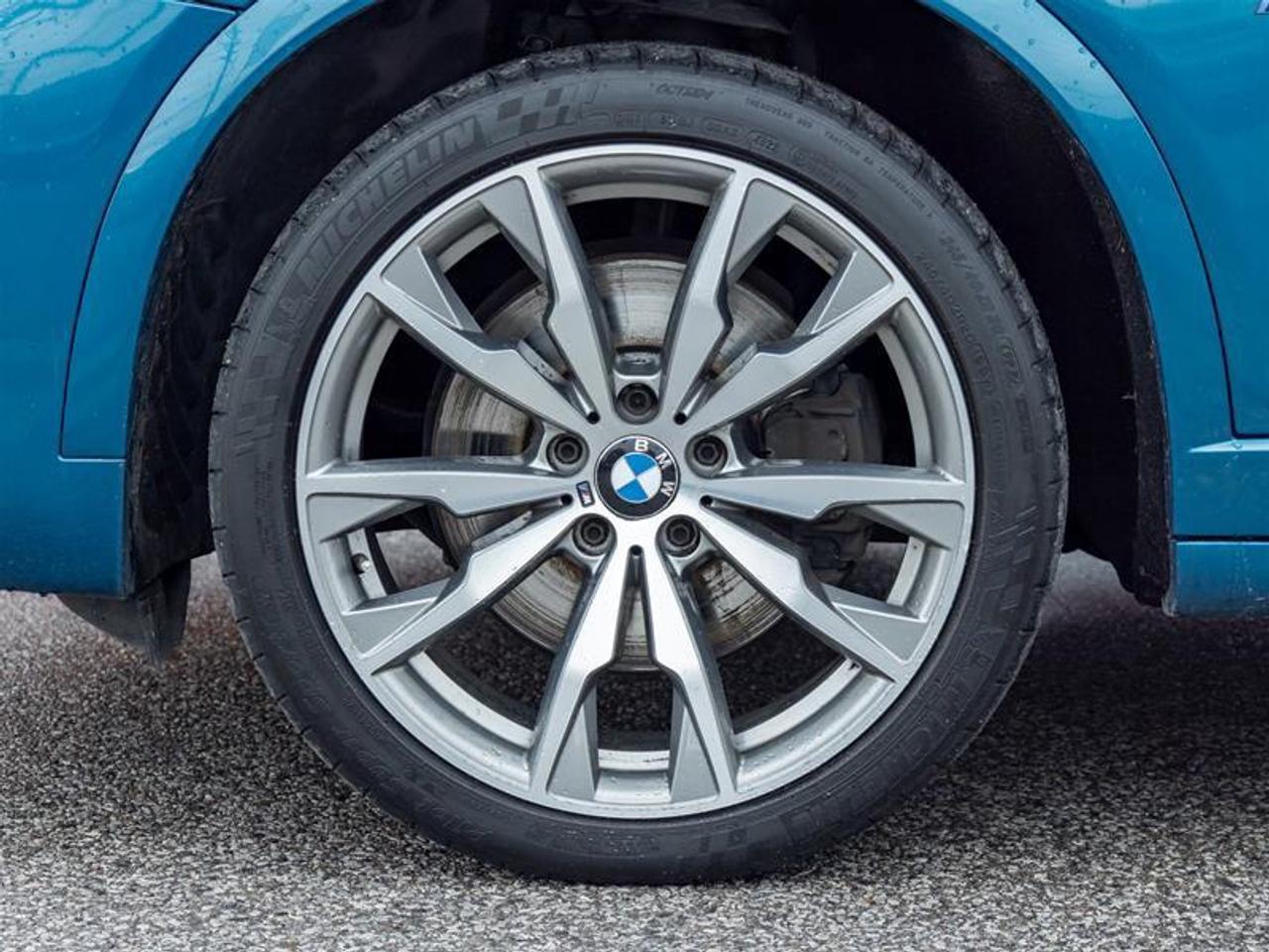 2018 BMW X4 M40i 4dr All-Wheel Drive Sports Activity Coupe Photo