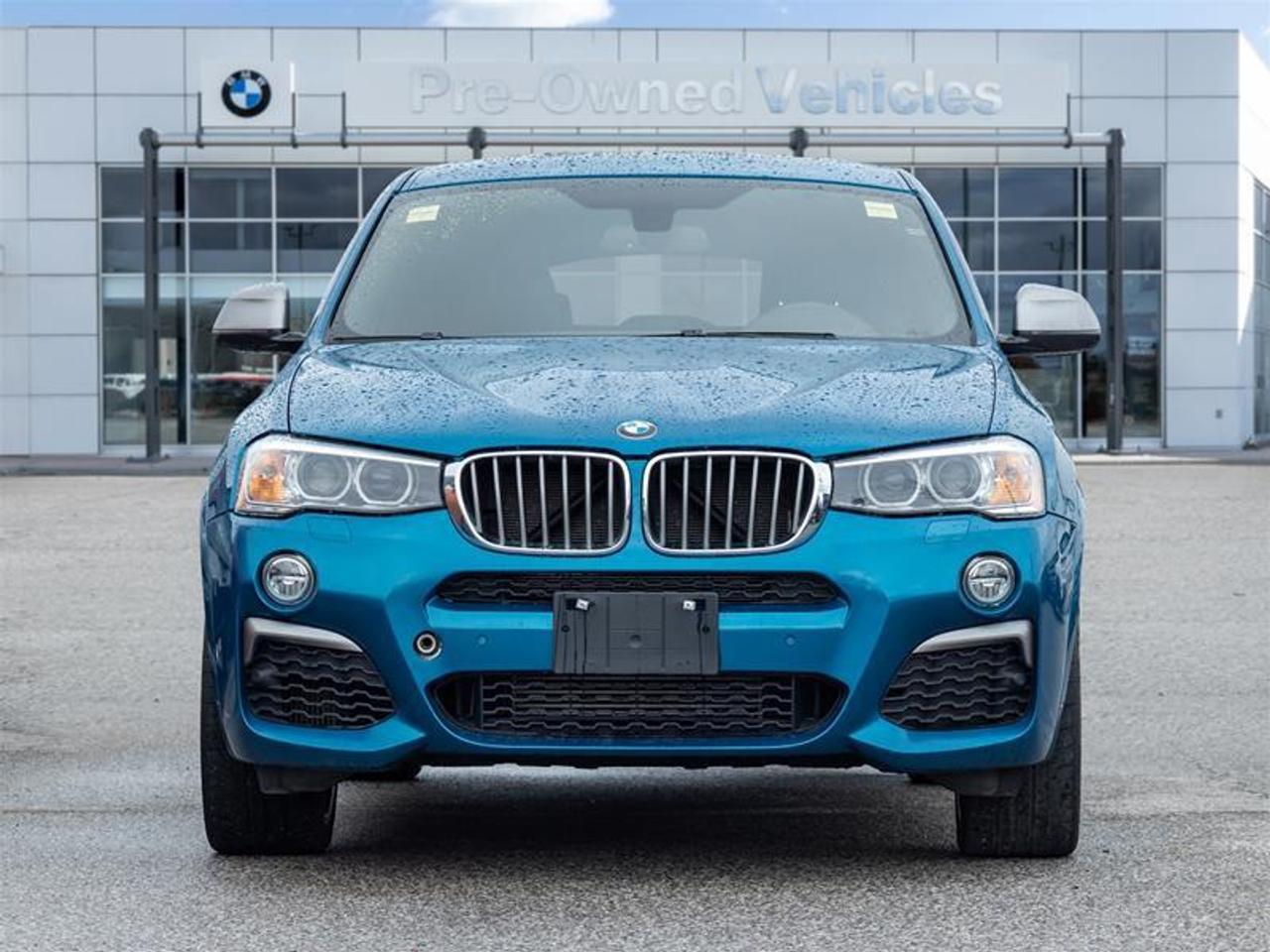 2018 BMW X4 M40i 4dr All-Wheel Drive Sports Activity Coupe Photo