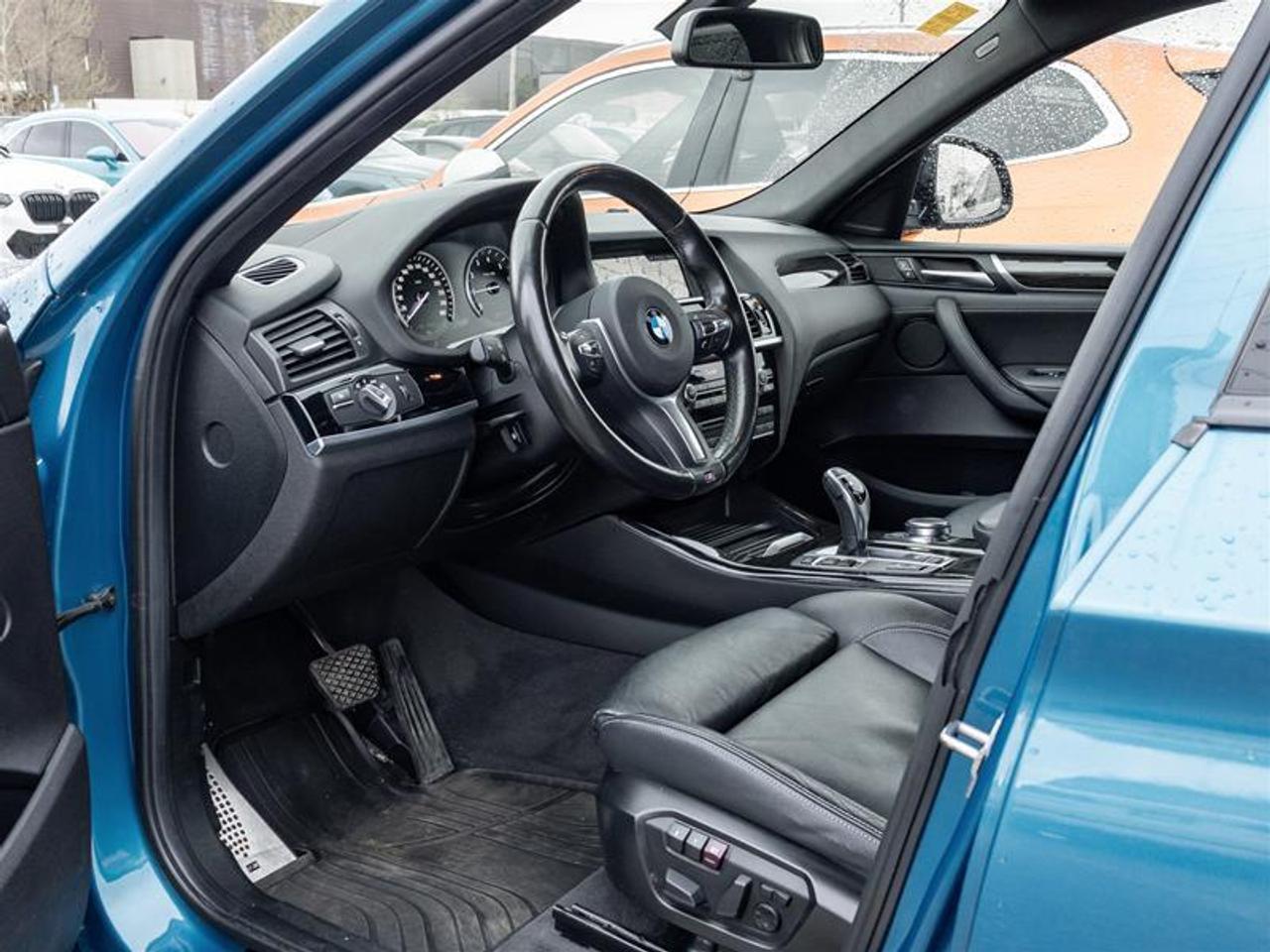 2018 BMW X4 M40i 4dr All-Wheel Drive Sports Activity Coupe Photo