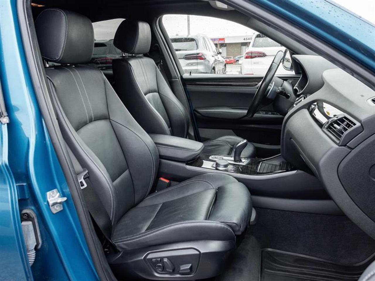 2018 BMW X4 M40i 4dr All-Wheel Drive Sports Activity Coupe Photo