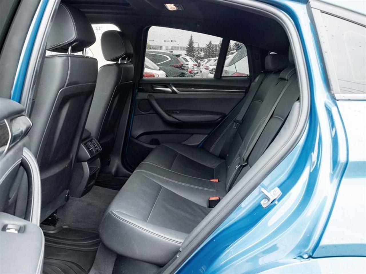2018 BMW X4 M40i 4dr All-Wheel Drive Sports Activity Coupe Photo
