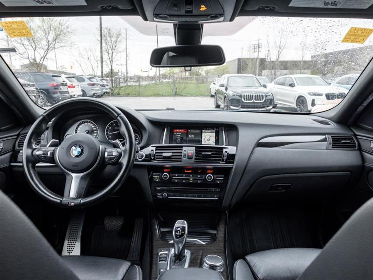 2018 BMW X4 M40i 4dr All-Wheel Drive Sports Activity Coupe Photo