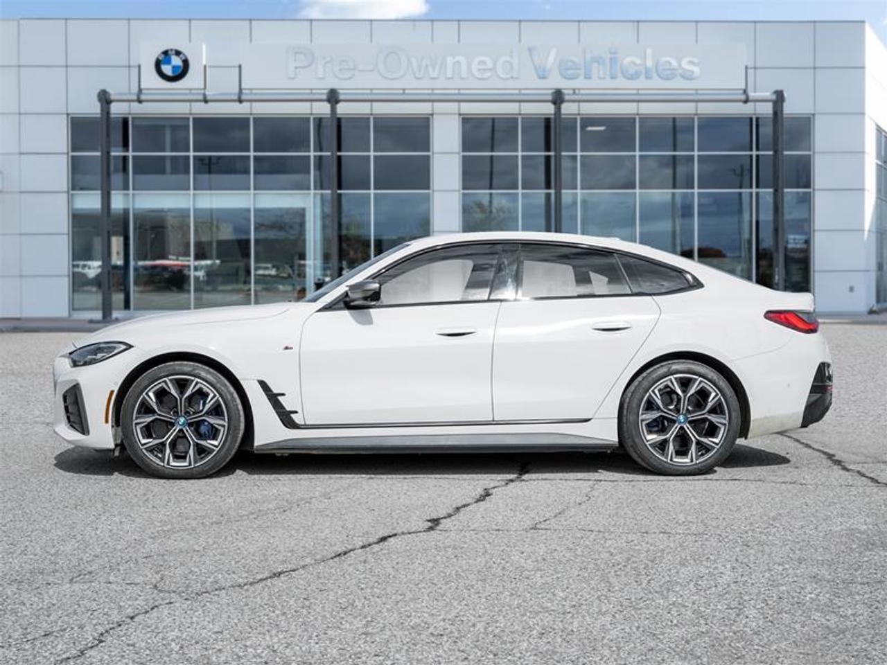 2022 BMW i4 M50 4dr All-Wheel Drive Gran Coupe Photo