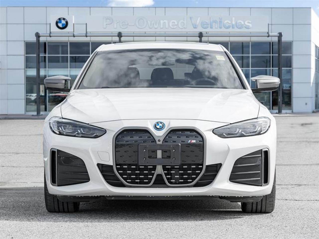 2022 BMW i4 M50 4dr All-Wheel Drive Gran Coupe Photo