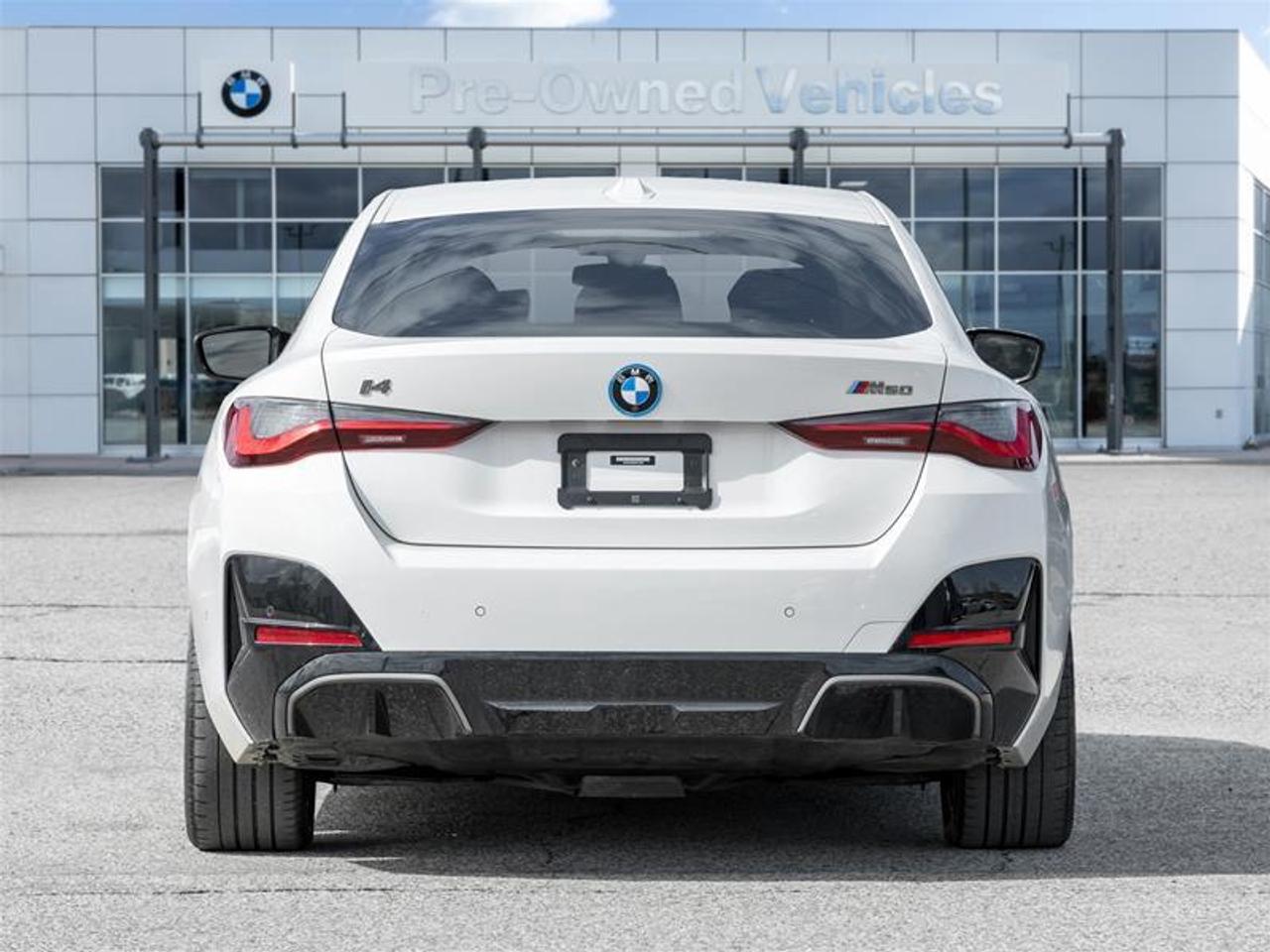 2022 BMW i4 M50 4dr All-Wheel Drive Gran Coupe Photo