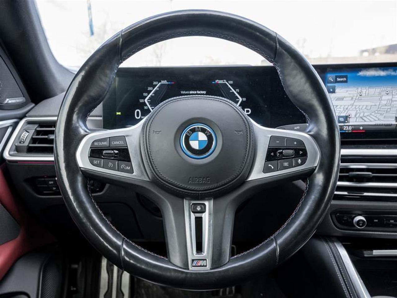 2022 BMW i4 M50 4dr All-Wheel Drive Gran Coupe Photo