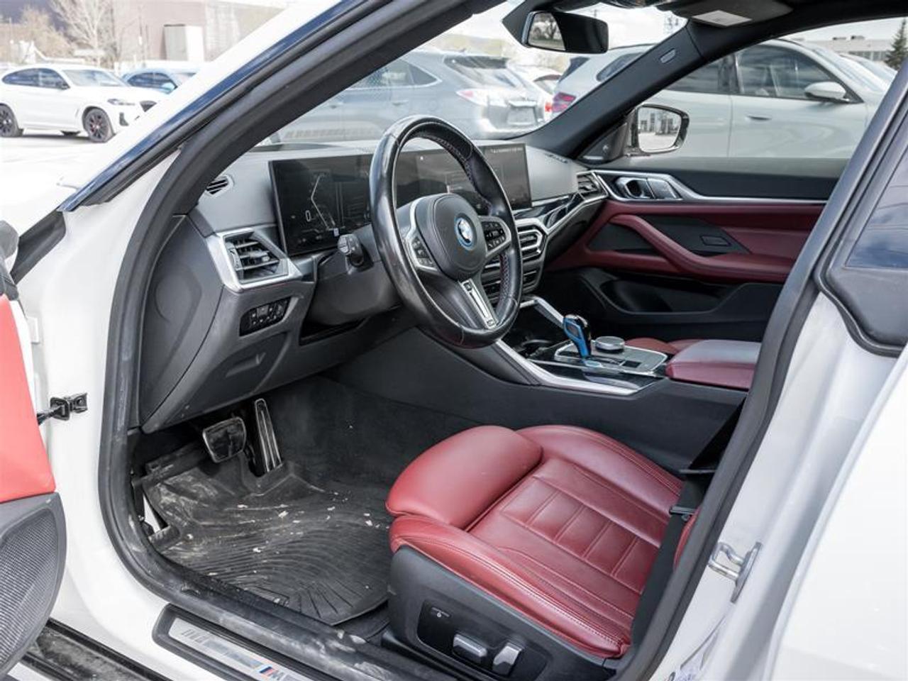 2022 BMW i4 M50 4dr All-Wheel Drive Gran Coupe Photo