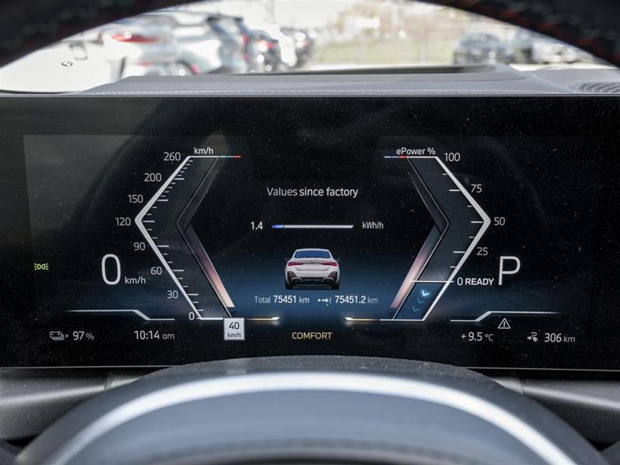 2022 BMW i4 M50 4dr All-Wheel Drive Gran Coupe Photo