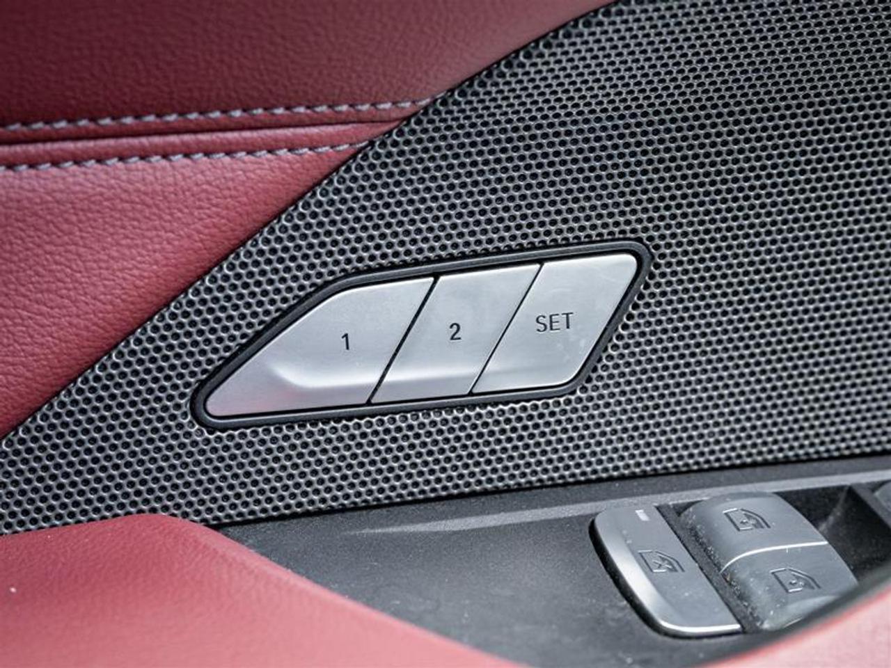 2022 BMW i4 M50 4dr All-Wheel Drive Gran Coupe Photo