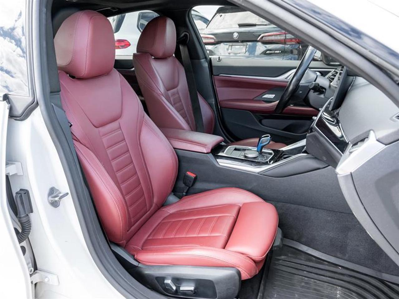 2022 BMW i4 M50 4dr All-Wheel Drive Gran Coupe Photo