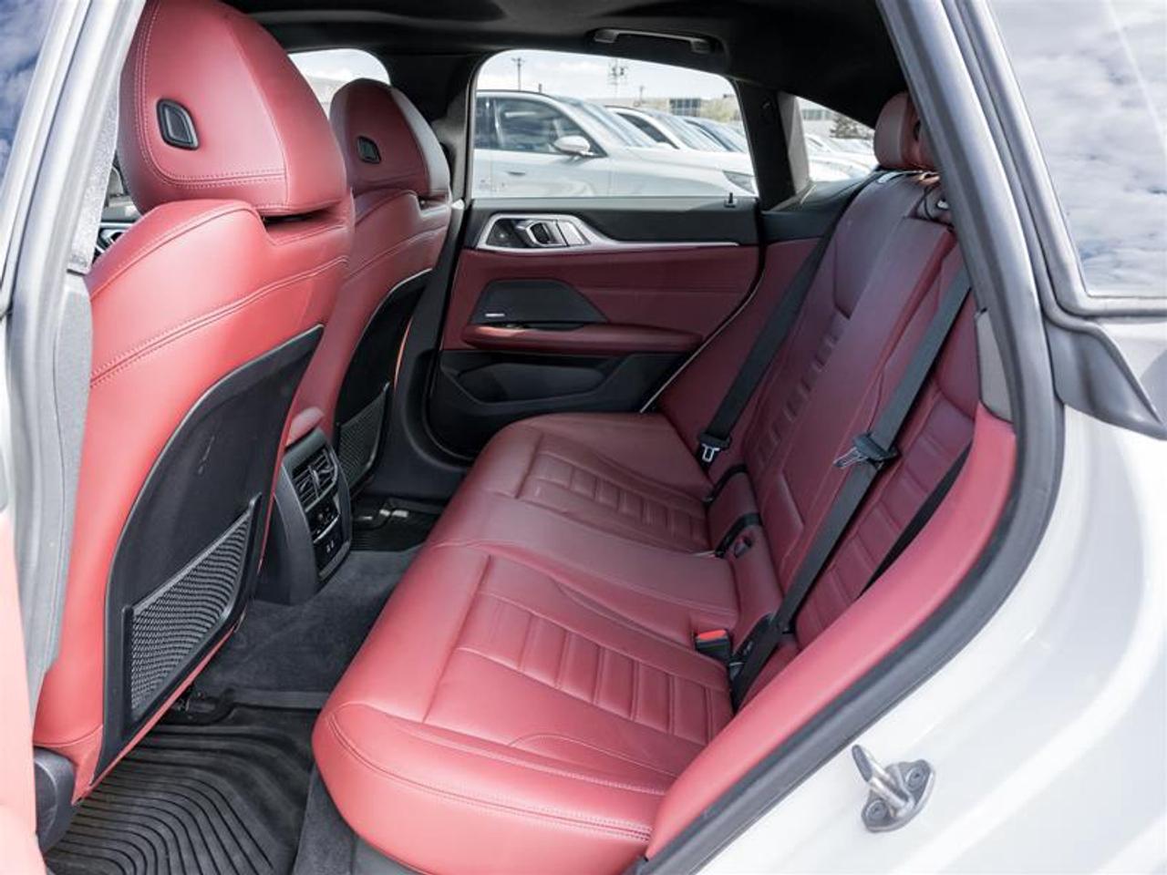 2022 BMW i4 M50 4dr All-Wheel Drive Gran Coupe Photo