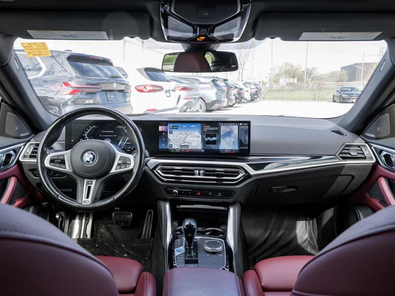 2022 BMW i4 M50 4dr All-Wheel Drive Gran Coupe Photo