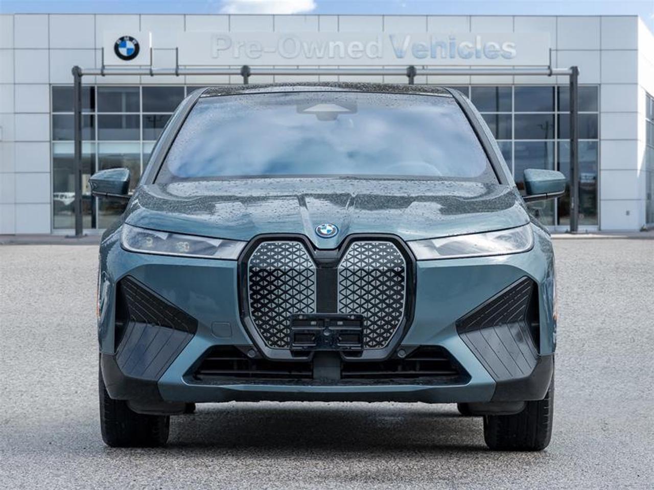 2023 BMW iX xDrive40 4dr All-Wheel Drive Sports Activity Vehicle Photo2
