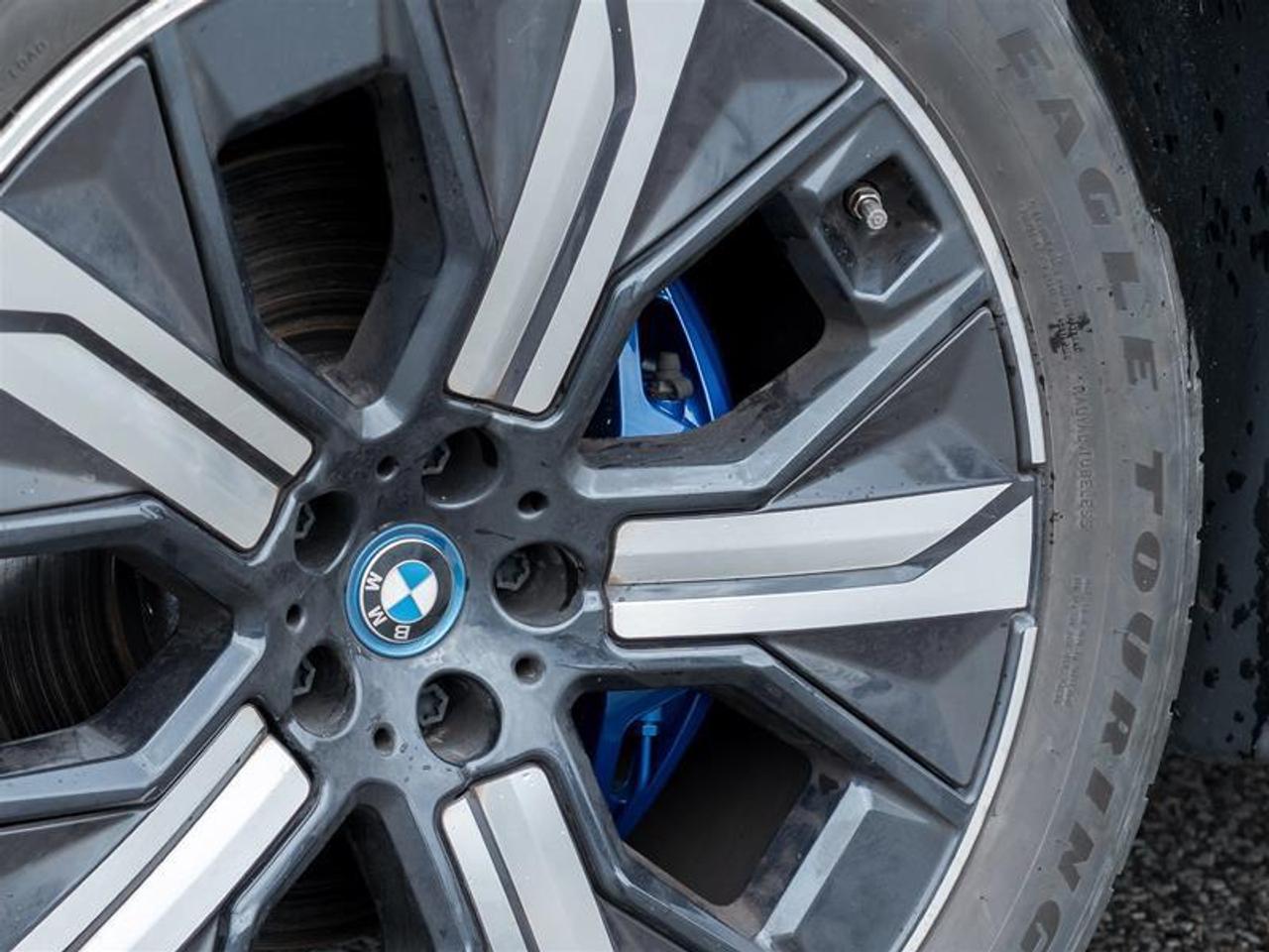 2023 BMW iX xDrive40 4dr All-Wheel Drive Sports Activity Vehicle Photo