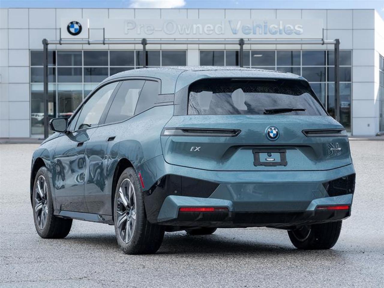 2023 BMW iX xDrive40 4dr All-Wheel Drive Sports Activity Vehicle Photo