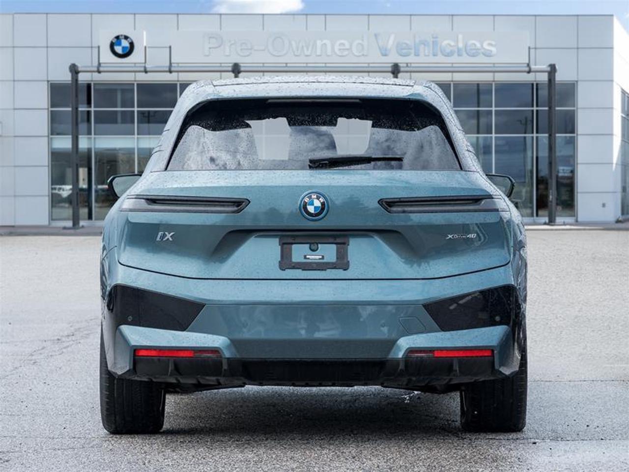 2023 BMW iX xDrive40 4dr All-Wheel Drive Sports Activity Vehicle Photo