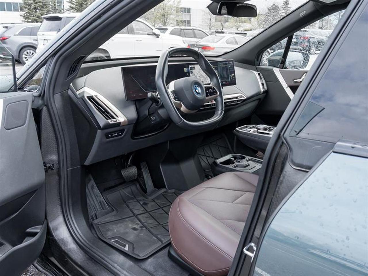 2023 BMW iX xDrive40 4dr All-Wheel Drive Sports Activity Vehicle Photo
