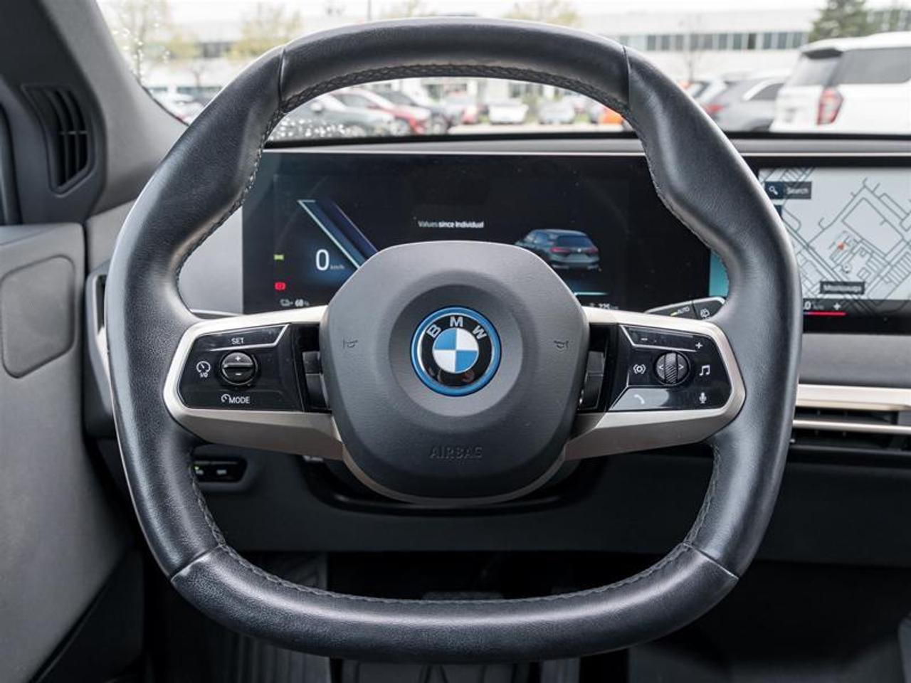 2023 BMW iX xDrive40 4dr All-Wheel Drive Sports Activity Vehicle Photo