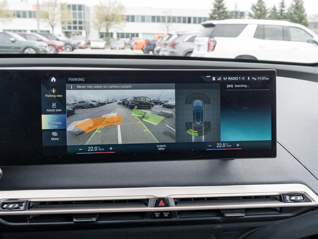 2023 BMW iX xDrive40 4dr All-Wheel Drive Sports Activity Vehicle Photo