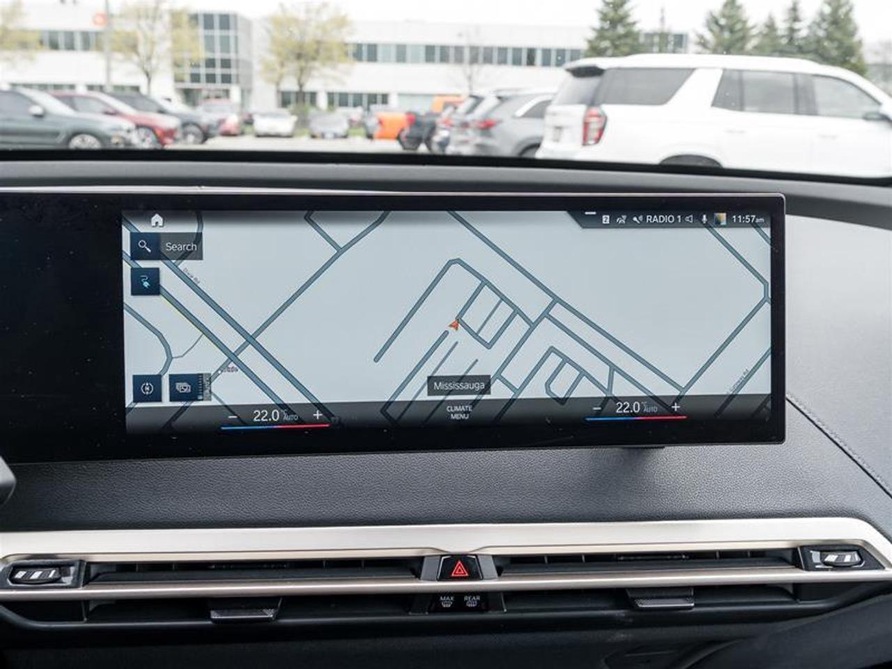 2023 BMW iX xDrive40 4dr All-Wheel Drive Sports Activity Vehicle Photo