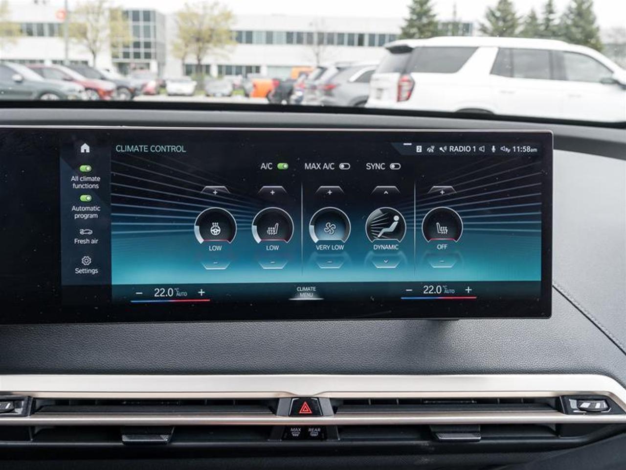 2023 BMW iX xDrive40 4dr All-Wheel Drive Sports Activity Vehicle Photo