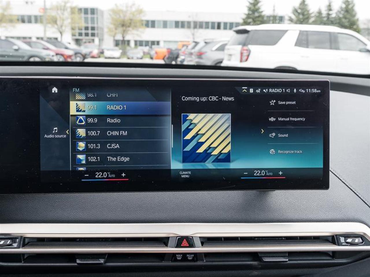 2023 BMW iX xDrive40 4dr All-Wheel Drive Sports Activity Vehicle Photo