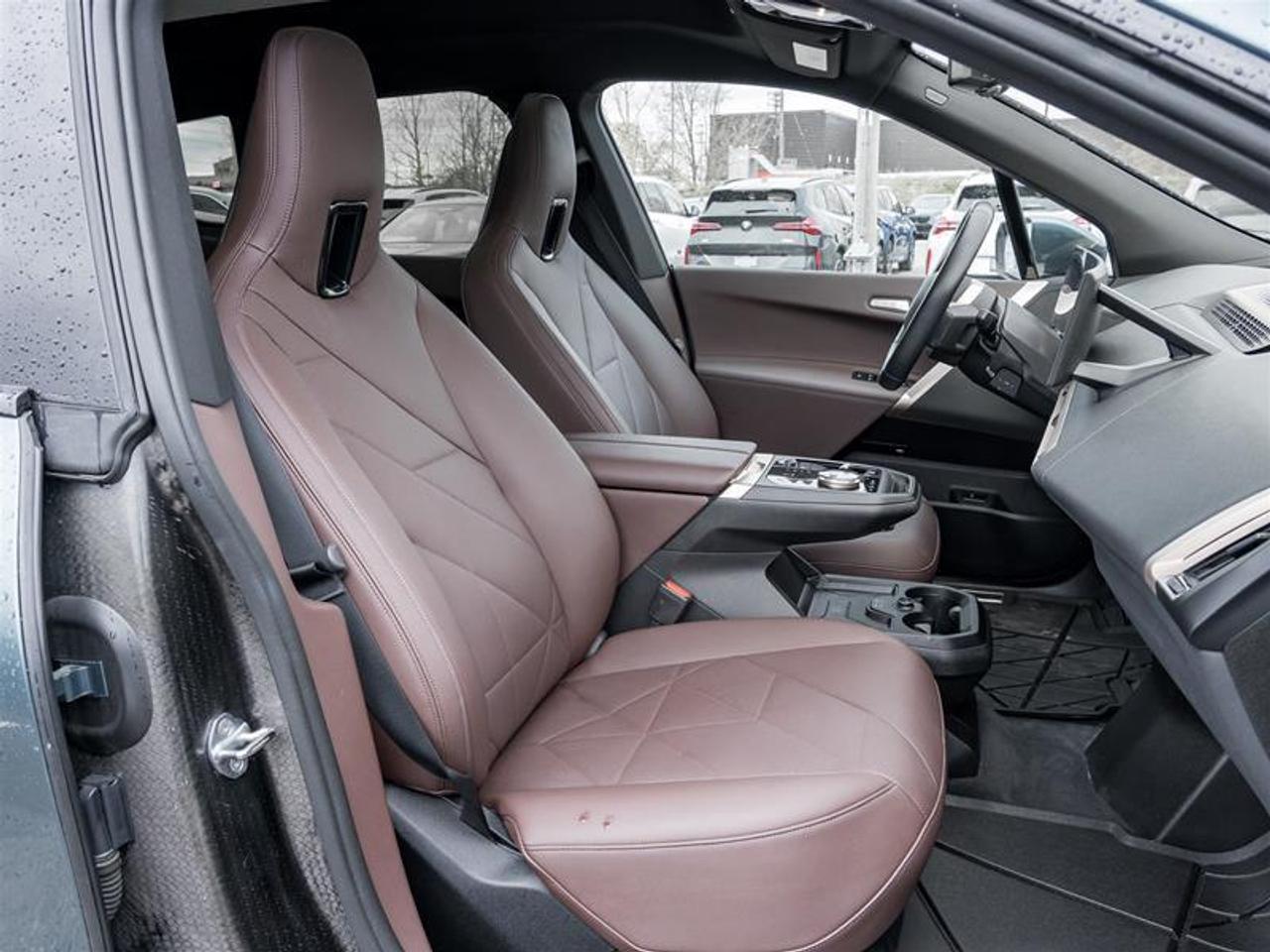 2023 BMW iX xDrive40 4dr All-Wheel Drive Sports Activity Vehicle Photo
