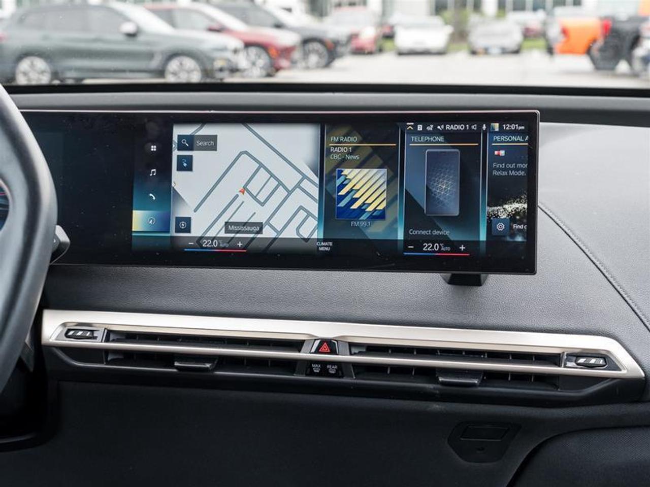 2023 BMW iX xDrive40 4dr All-Wheel Drive Sports Activity Vehicle Photo