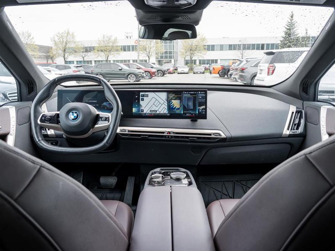 2023 BMW iX xDrive40 4dr All-Wheel Drive Sports Activity Vehicle Photo