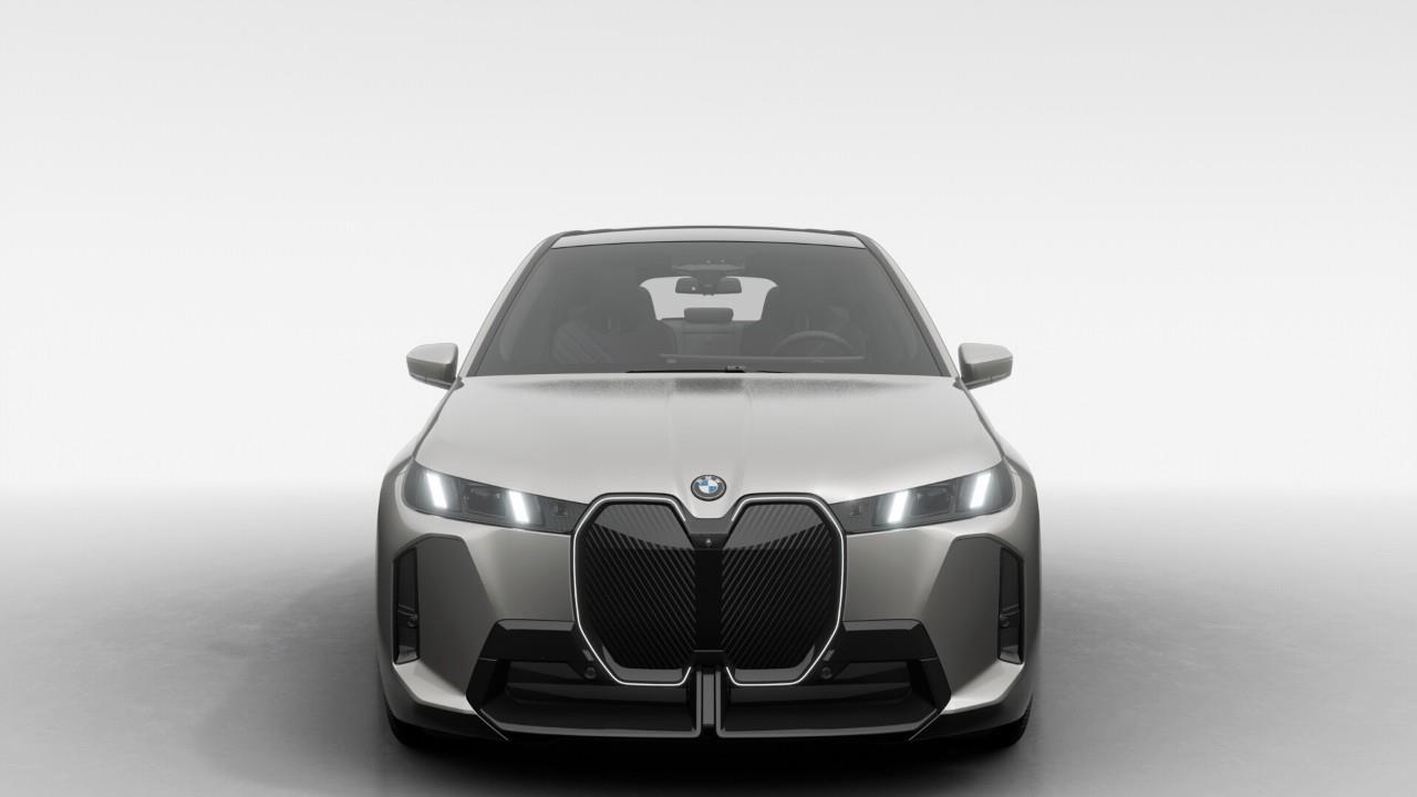 2026 BMW iX xDrive60 4dr All-Wheel Drive Sports Activity Vehicle Photo