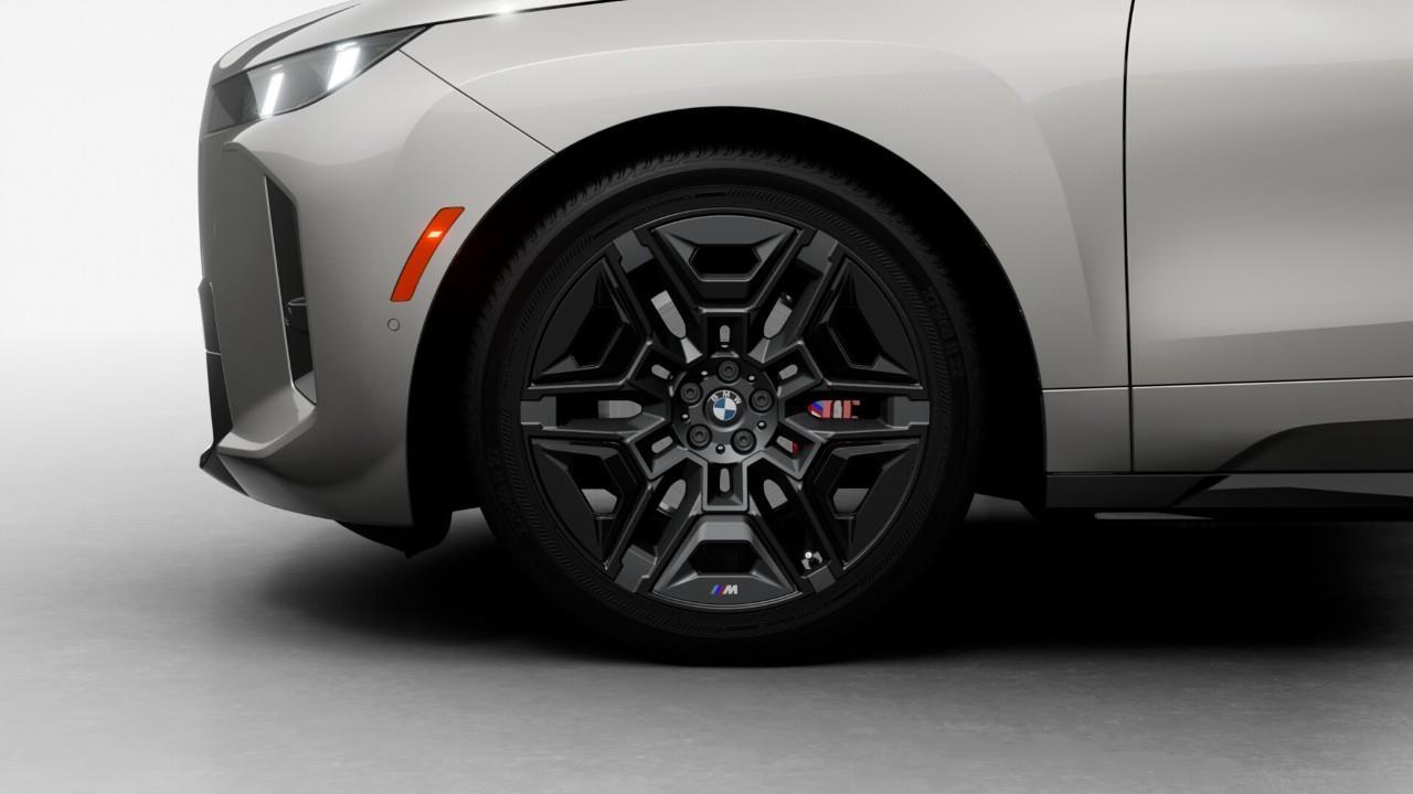 2026 BMW iX xDrive60 4dr All-Wheel Drive Sports Activity Vehicle Photo