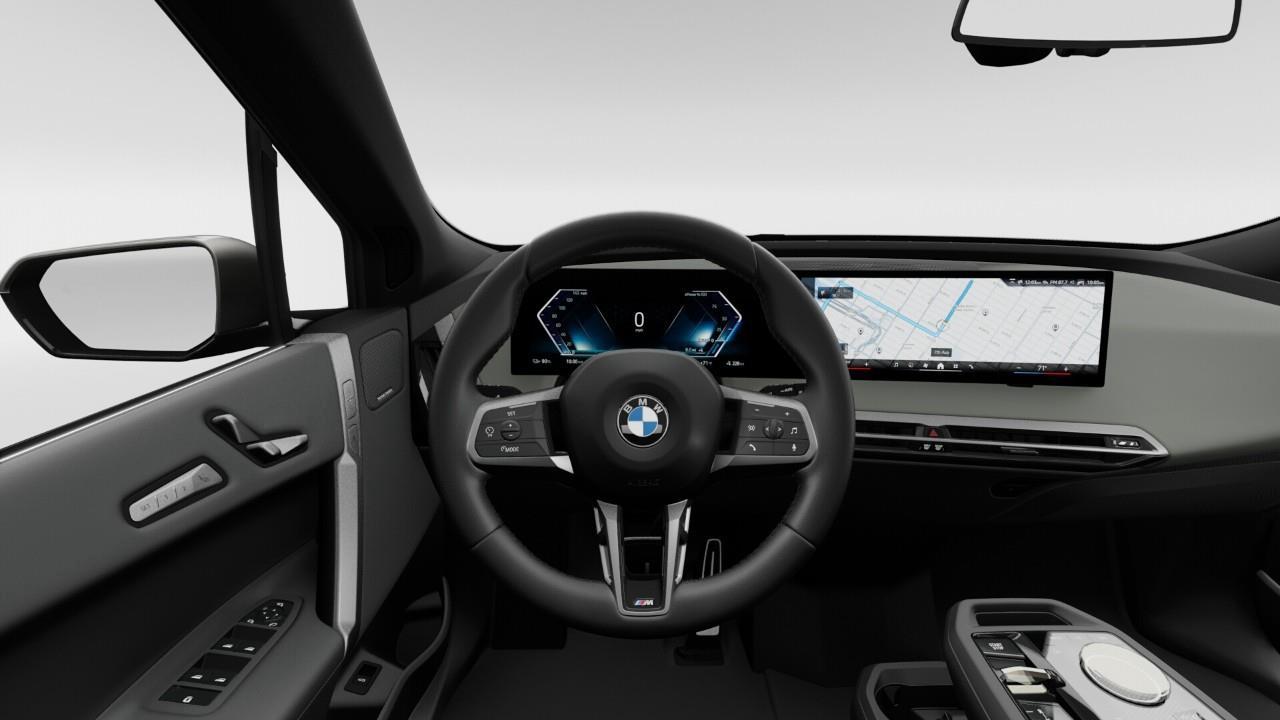 2026 BMW iX xDrive60 4dr All-Wheel Drive Sports Activity Vehicle Photo