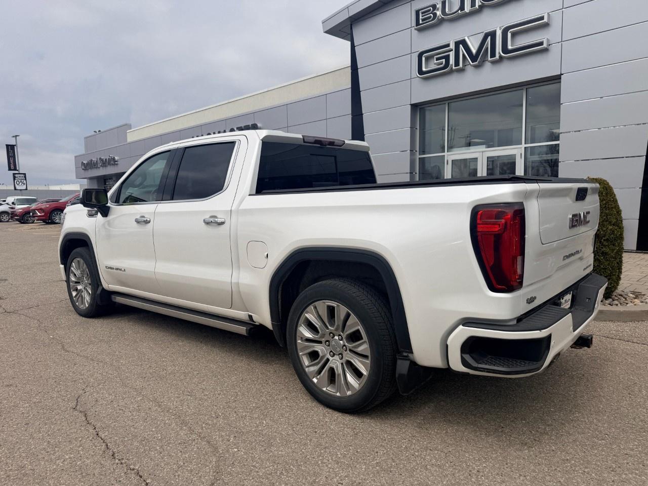 2021 GMC Sierra 1500 Crew Cab Short Box 4-Wheel Drive Denali Photo