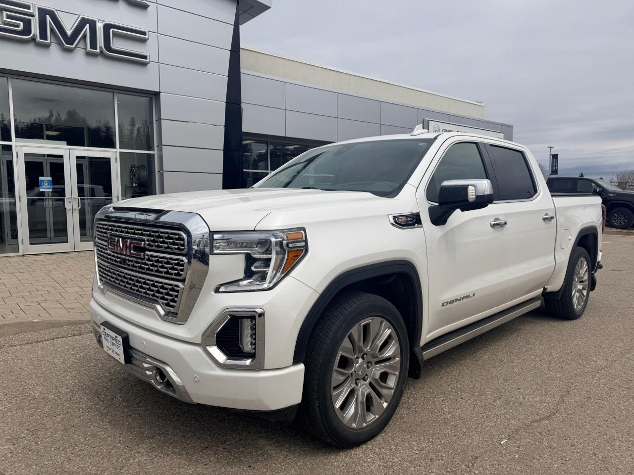 2021 GMC Sierra 1500 Crew Cab Short Box 4-Wheel Drive Denali Photo0