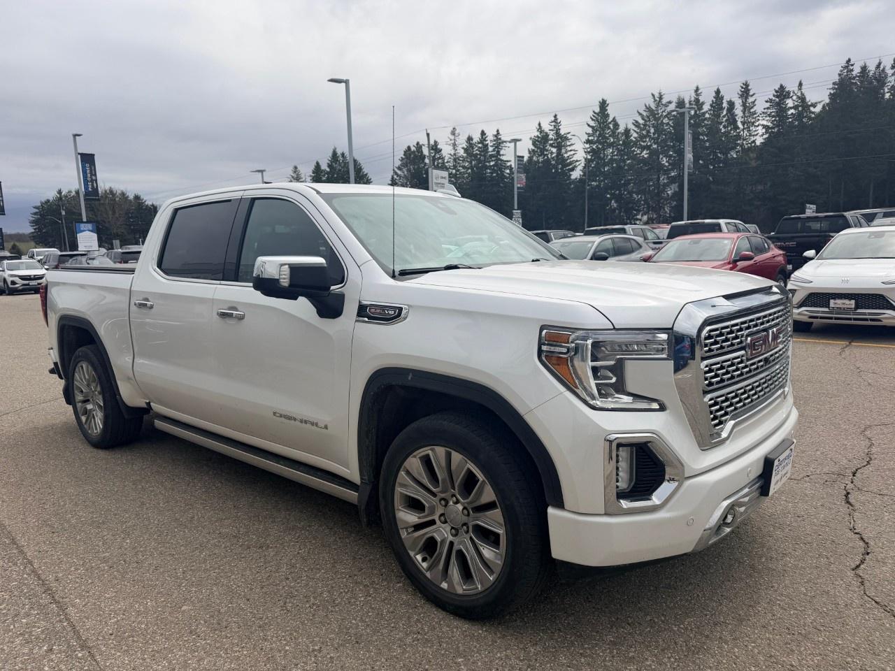 2021 GMC Sierra 1500 Crew Cab Short Box 4-Wheel Drive Denali Photo